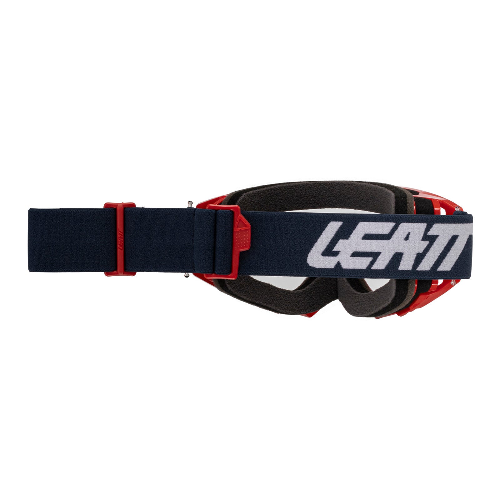 Leatt 3.5 Vizion Goggle - Red / Clear 90%