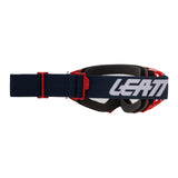 Leatt 3.5 Vizion Goggle - Red / Clear 90%