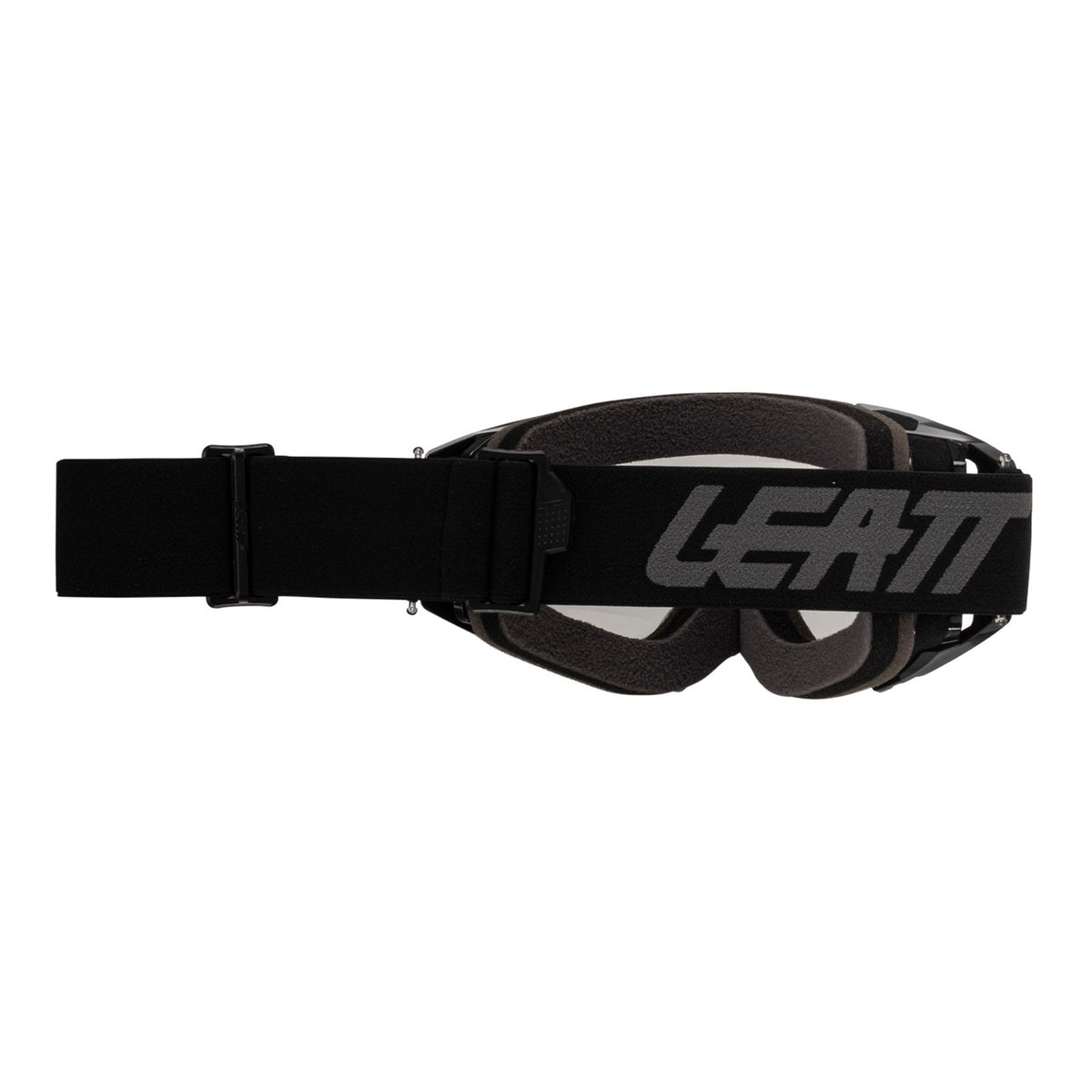 Leatt 3.5 Vizion Goggle - Stealth / Grey 50%