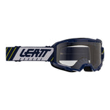 Leatt 2.5 Vizion Goggle - Blue / Clear 90%