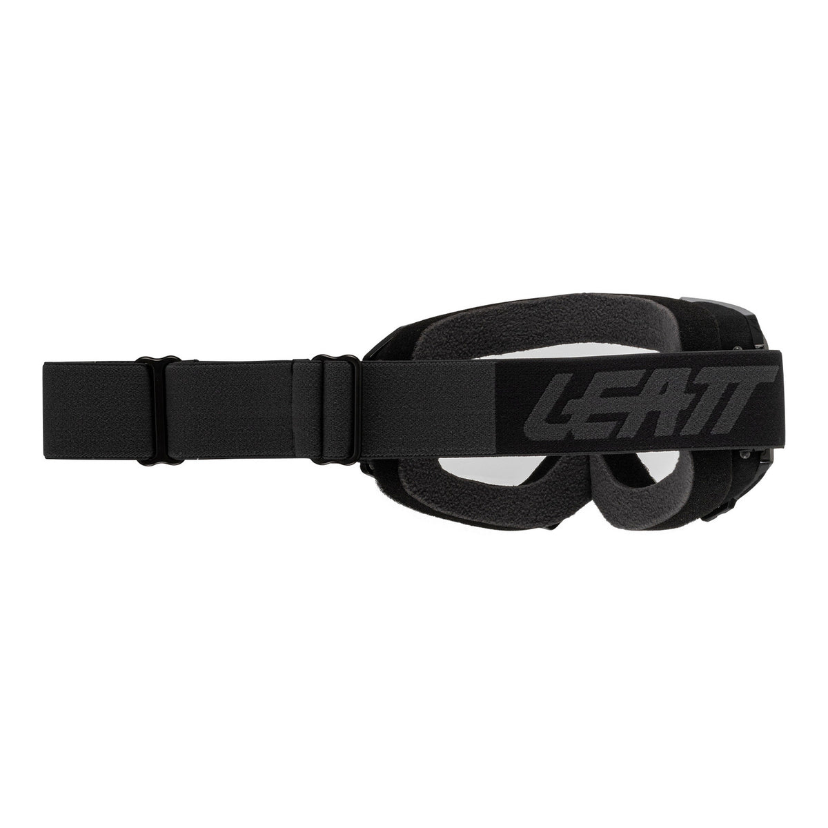 Leatt 2.5 Vizion Goggle - Stealth / Clear 90%