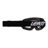 Leatt 2.5 Vizion Goggles (Small) - Black / Clear 90%