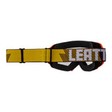 Leatt 2.5 Vizion Goggles (Small) - Orange / Clear 90%