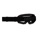 Leatt 2.5 Vizion Goggles (Small) - Stealth / Clear 90%