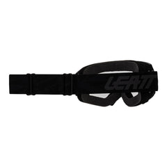 Leatt 2.5 Vizion Goggles (Small) - Stealth / Clear 90%