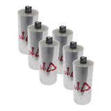 Leatt Roll-Off Vizion Film 45mm 6-pack