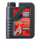 LIQUI MOLY 10W60 SYNTH OFFROAD RACE 1L 3053 (6 TO A BOX)