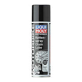 LIQUI MOLY CHAIN LUBE SYNTHETIC 250ML 1508 (12 TO A BOX)