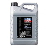 LIQUI MOLY SUSP FLUID SYN 10WT 5L 1606 (4 TO A BOX)