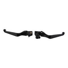 WHITES L/ASSY PR HD SPORTSTER 04- BLK