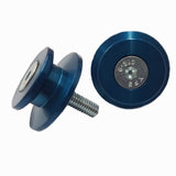 Low Profile Stand Pick Up M10 Blue - LPSPU10BLU