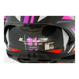 LS2 FF806C Thunder Carbon Aero Flash - Black