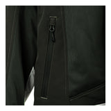 LS2 Bolton Air Man Jacket - Green / Grey