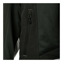 LS2 Bolton Air Man Jacket - Green / Grey