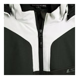 LS2 Bolton Air Man Jacket - Green / Grey