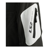 LS2 Bolton Air Man Jacket - Green / Grey