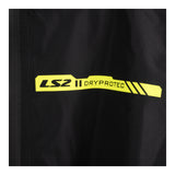 LS2 Bolton Air Man Jacket - Green / Grey