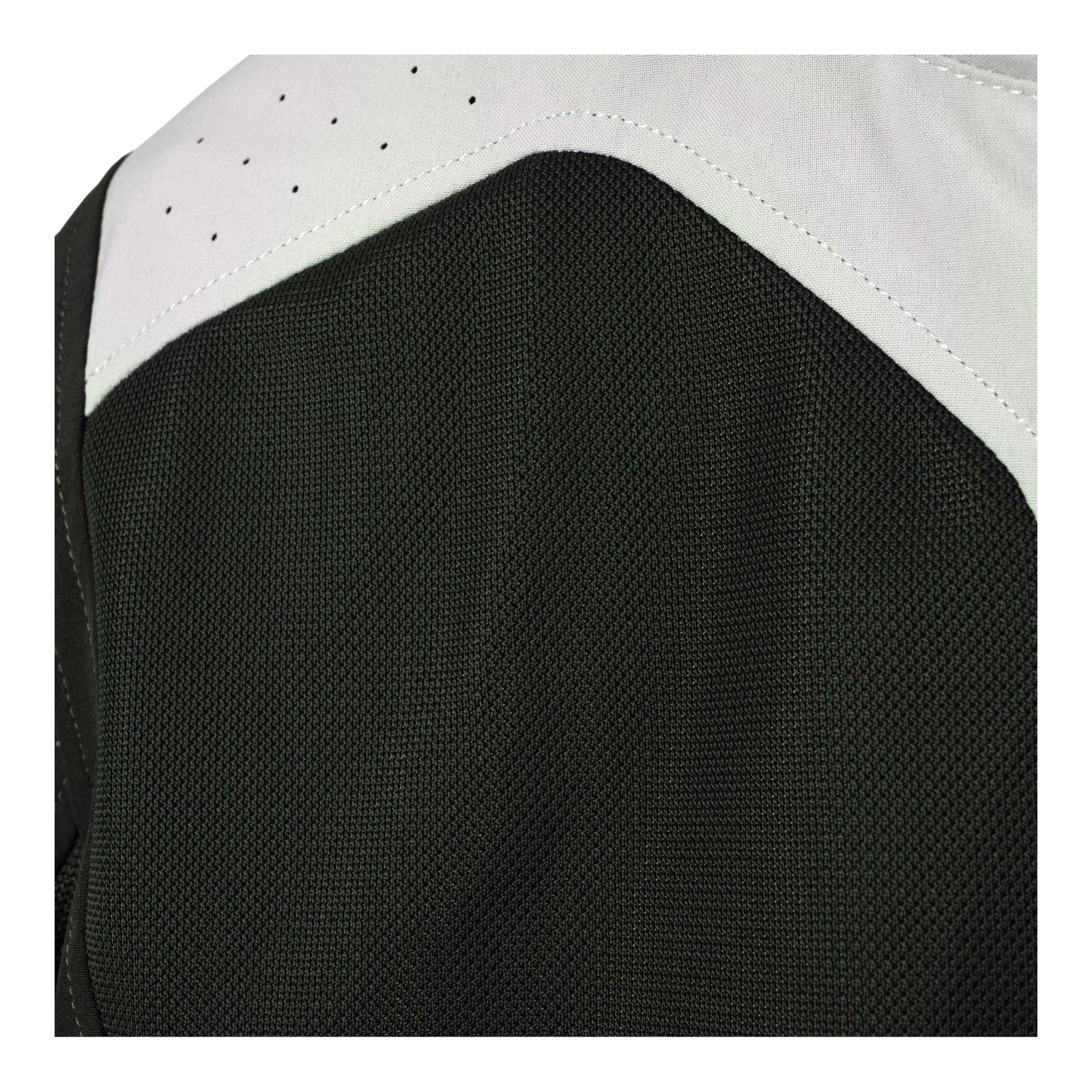 LS2 Bolton Air Man Jacket - Green / Grey