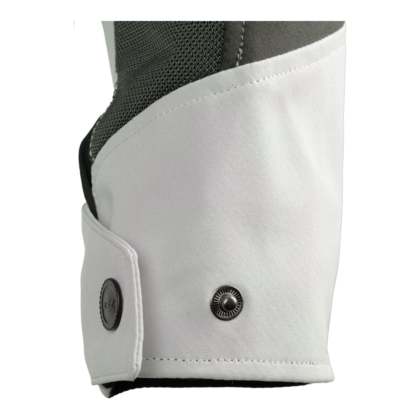 LS2 Bolton Air Man Jacket - Green / Grey