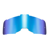 LS2 Aura Goggle - Blue with Iridium Lens