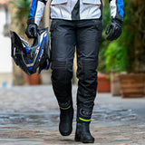 LS2 Travel Men's Pant - Black / Dark Grey