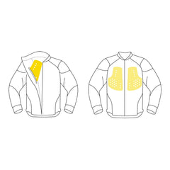 LS2 Men's Chest Protector