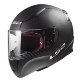 LS2 FF353 Rapid II Solid - Matte Black 06