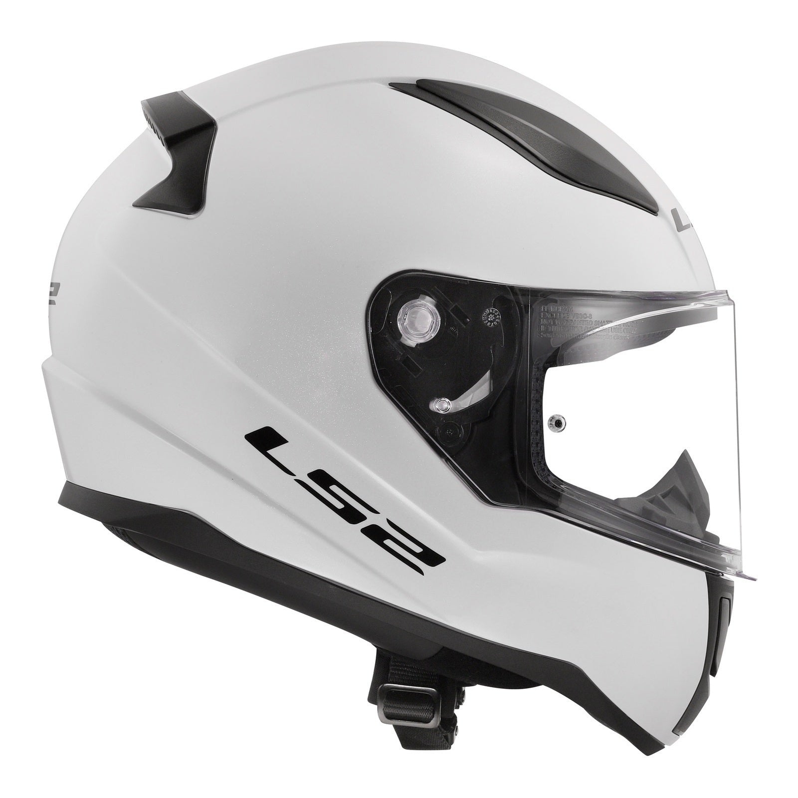 LS2 FF353 Rapid II - White 06