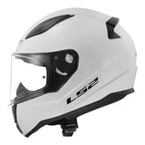 LS2 FF353 Rapid II - White 06