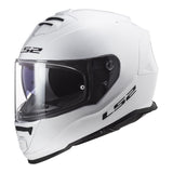 LS2 FF800 Storm II Helmet - White 06