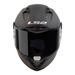 LS2 FF805 Thunder GP Pro (FIM) Helmet - Matte Black 06