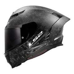 LS2 FF807 Dragon Carbon Forged Helmet - Gloss Carbon 06
