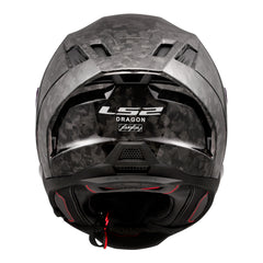 LS2 FF807 Dragon Carbon Forged Helmet - Gloss Carbon 06