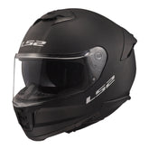 LS2 FF808 Stream II - Matte Black 06