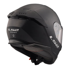 LS2 FF808 Stream II - Matte Black 06