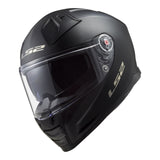 LS2 FF811 Vector II - Matte Black 06