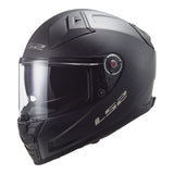 LS2 FF811 Vector II - Matte Black 06