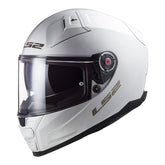 LS2 FF811 Vector II Helmet - White 06