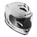 LS2 FF818 Storm III Helmet - White