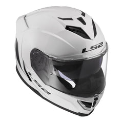 LS2 FF818 Storm III Helmet - White