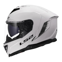 LS2 FF818 Storm III Helmet - White