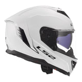 LS2 FF818 Storm III Helmet - White