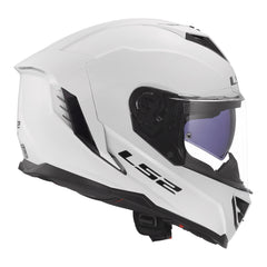 LS2 FF818 Storm III Helmet - White