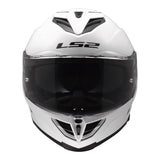 LS2 FF818 Storm III Helmet - White