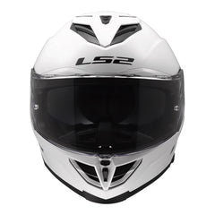 LS2 FF818 Storm III Helmet - White