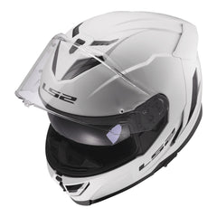LS2 FF818 Storm III Helmet - White