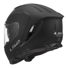 LS2 FF818 Storm III Helmet - Black