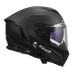LS2 FF818 Storm III Helmet - Black