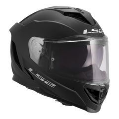 LS2 FF818 Storm III Helmet - Black