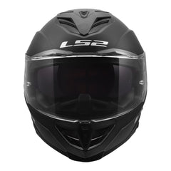 LS2 FF818 Storm III Helmet - Black